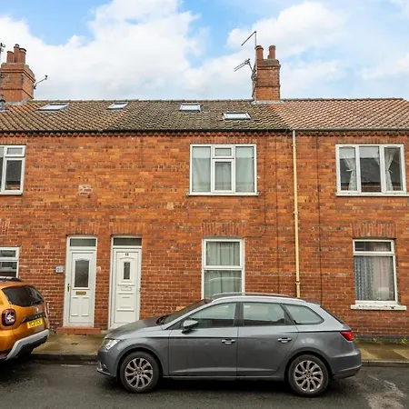 19 Curzon Terrace Dom wakacyjny *