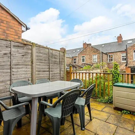19 Curzon Terrace Dom wakacyjny York